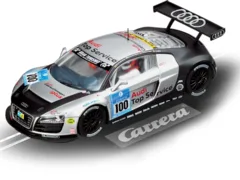 Audi R8 LMS 24h Nürburgring 2009 No. 100