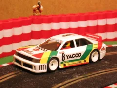 Audi 90 'Yacco'