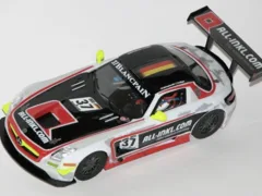 Mercedes Benz SLS GT3 n37