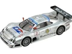 Mercedes CLK GTR "D2"