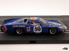Alpine Renault nº30 - 8ème