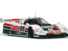Jaguar XJR9 - n. 66 3rd Daytona 1988