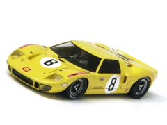 Ford GT40 - #8 Le Mans 1968   