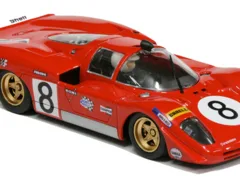 512 S Coda Lunga 24h. Le Mans 1970