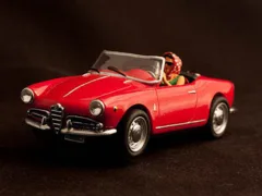 Alfa Romeo Guilietta