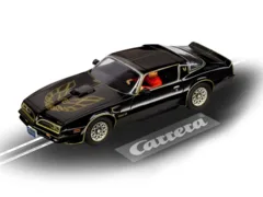 Pontiac Firebird Trans Am '77 schwarz