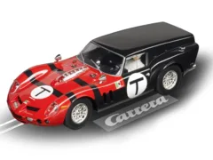 Ferrari 250 GT Berlinetta passo corto 'Breadvan' 1962, Testcar, Monaco