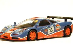 McLAren F1 Gulf