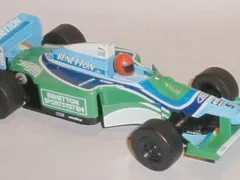 Benetton Ford B193