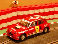 Renault 5 Maxiturbo