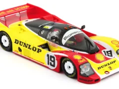 Porsche 962C LH - n.19 Le Mans 1988