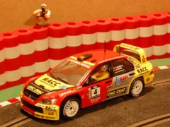 Mitsubishi Lancer Evo VIII 'Basols'