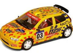Fiat Punto Catalunya Costa Brava 2003