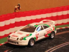 Toyota Celica 'Castrol 96'