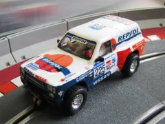 Nissan Patrol REPSOL MAS SLOT
