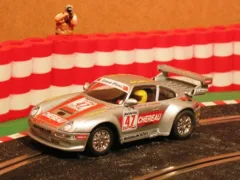 Porsche 911 GT2 'Chereau'