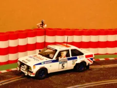 Ford Escort MK II 'British Airways'