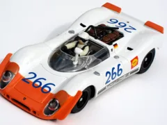 Porsche 908/2 Targa Florio 1969 Ganador