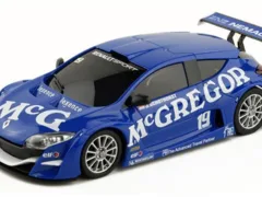 Renault Megane Trophy WS "Mc Gregor"