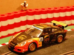 Porsche 911 GT3 Cup 'UPS'