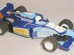 Benetton Renault B195