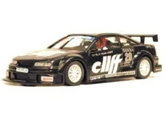 Opel Calibra V6 Cliff