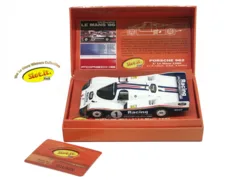 Porsche 962C LH - n.1 1st 24h Le Mans 1986