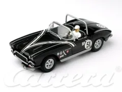 Chevrolet Corvette Convertible 1962 B-Production Racer