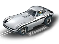 Bill Thomas Cheetah 'Aluminium Car'