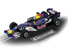 Red Bull RB1 2005 Livery 2007 Driver No.15