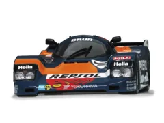 Porsche 962C LH - n.17 24h Le Mans 1989