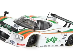 Lancia LC2 - n. 29 Imola 1000 km 1984
