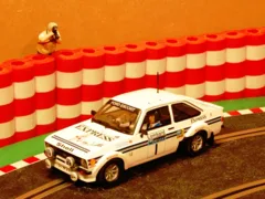 Ford Escort MK II Daily Express'