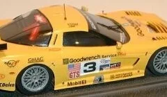 Chevrolet Corvette C5-R n3