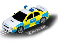 Subaru Impreza WRX UK Police