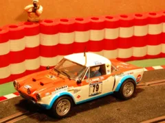 Fiat 124 Spyder 'Gulf'