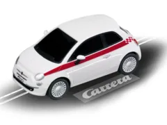 Fiat 500 weiß