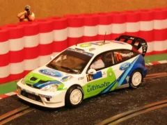 Ford Focus WRC 'Mexico'