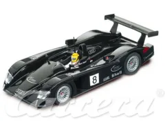 Audi R8 Sebring Test 2000