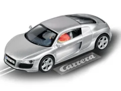 Audi R8, silber