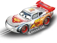 Disney/Pixar Cars Silver Lightning McQueen