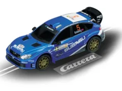 Subaru Impreza WRC 2008