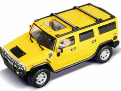 Hummer H2 "Yellow"