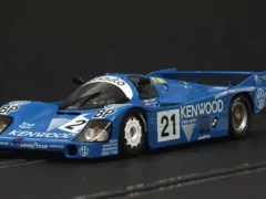 Porsche 956 LH - n.21 3rd 24h Le Mans 1983