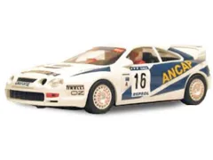 Toyota Celica GT-Four ANCAP