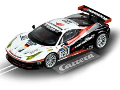 Ferrari 458 Italia GT2 Hankook Team Farnbacher 'No. 123', 2011