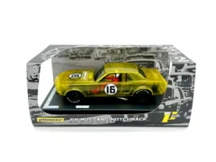 Mustang Notchback ‘X-ray Racer’ #16 Limited Edition
