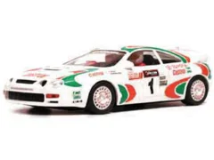 Toyota Celica GT-Four Castrol