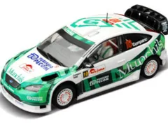 Ford Focus WRC "Munchi"s"