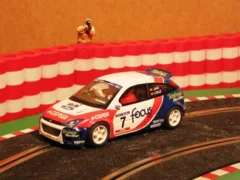 Ford Focus WRC 'Cepsa' (bollycao)